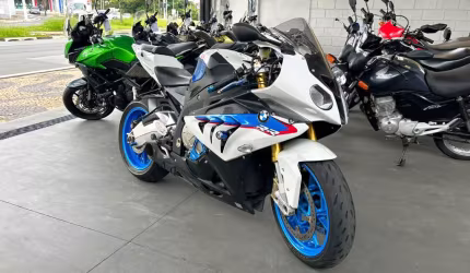 Bmw s 1000 rr 2014