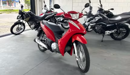 Honda biz 125 es mix 2011