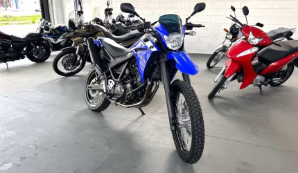 Yamaha  xt 660 r 2005