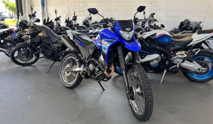 Yamaha xtz 250 lander flex abs 2023