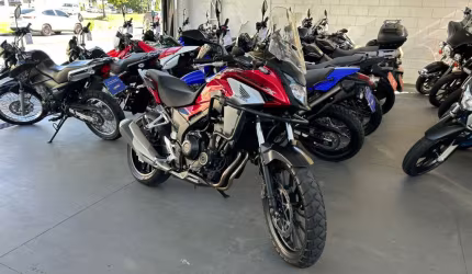 Honda - cb 500 x abs 2020