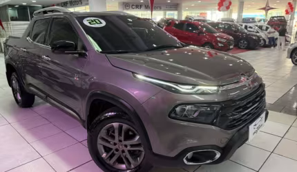 Fiat toro 2.4 16v multiair flex volcano at9