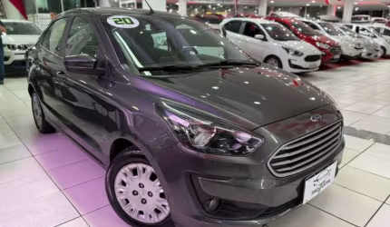 Ford ka 1.5 ti-vct flex se plus sedan automático
