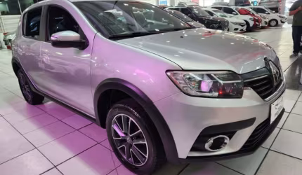 Renault sandero 1.6 16v sce flex intense x-tronic