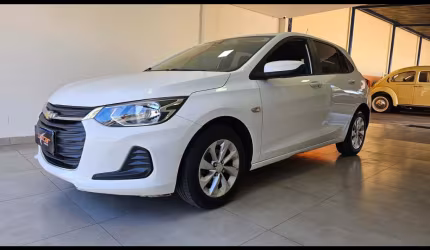 Chevrolet onix 1.0 mpfi lt 8v 4p