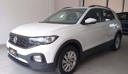 Volkswagen t-cross 1.0 tsi 200 12v 4p