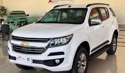 Chevrolet trailblazer 2.8 premier 4x4 16v turbo diesel 4p automático