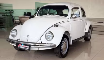 Volkswagen fusca 1.3 8v gasolina 2p manual