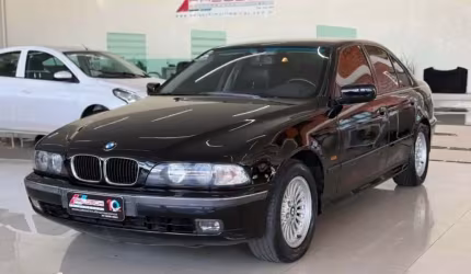 Bmw 540i 4.4 protection sedan v8 32v gasolina 4p automático