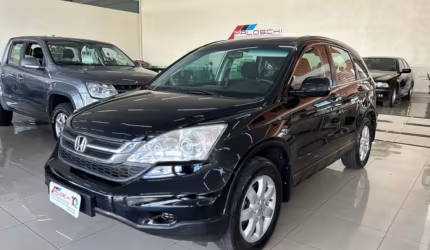 Honda crv 2.0 lx 4x2 16v gasolina 4p automático