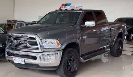 Ram 2500 6.7 laramie 4x4 cd i6 turbo diesel 4p automático
