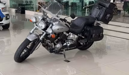 Yamaha drag star 650 xvs