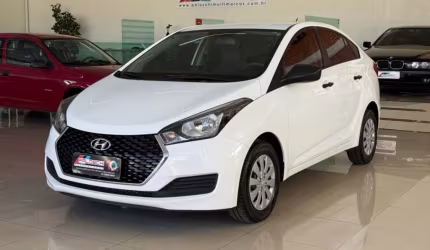 Hyundai hb20s 1.0 unique 12v flex 4p manual