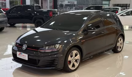 Volkswagen golf 2.0 gti highline 16v gasolina 4p automático