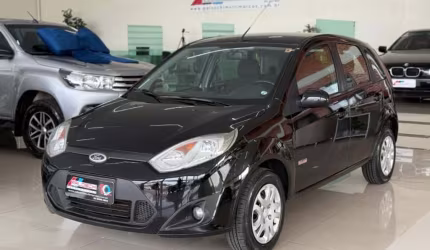 Ford fiesta 1.6 mpi hatch 8v flex 4p manual