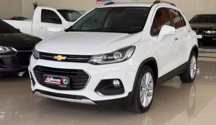 Chevrolet tracker 1.4 16v turbo flex premier automático