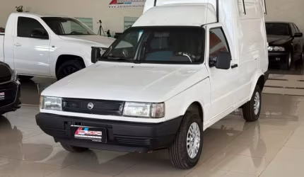Fiat fiorino 1.5 ie furgão 8v gasolina 2p manual