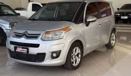 Citroen c3 picasso 1.6 flex exclusive bva