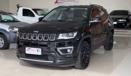 Jeep compass 2.0 16v flex limited automático