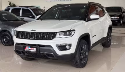 Jeep compass 2.0 16v diesel s 4x4 automático