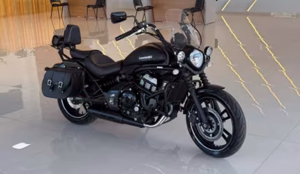 Kawasaki vulcan s 650