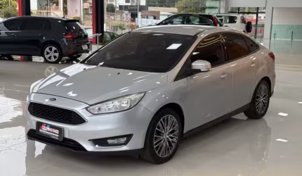 Ford focus 2.0 se plus sedan 16v flex 4p powershift