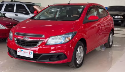 Chevrolet onix 1.0 mpfi lt 8v flex 4p manual