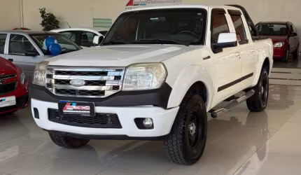 Ford ranger 3.0 xls 4x2 cd 16v turbo eletronic diesel 4p manual