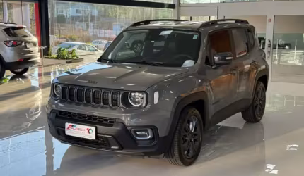 Jeep renegade 1.3 t270 turbo flex longitude at6
