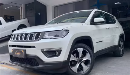 Jeep compass 2021 2.0 16v flex sport automático