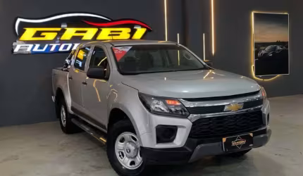 Chevrolet s10 2022 2.8 16v turbo diesel ls cd 4x4 manual