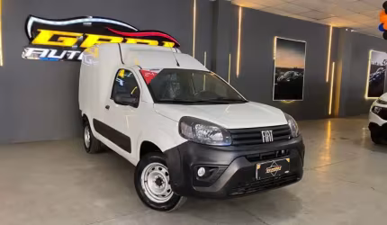 Fiat fiorino 2024 1.4 mpi furgão endurance 8v flex 2p manual