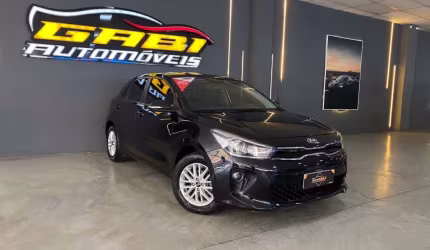 Kia rio 2020 1.6 16v flex lx automático