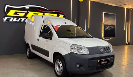 Fiat fiorino 2021 1.4 mpi furgão endurance 8v flex 2p manual