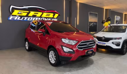 Ford ecosport 2019 1.5 ti-vct flex se direct automático