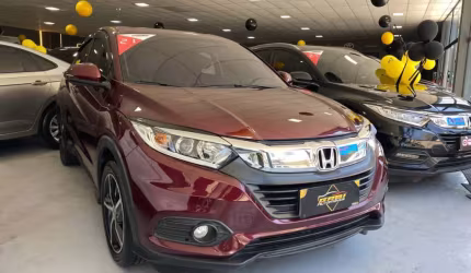 Honda hr-v 2021 1.8 16v flex lx 4p automático
