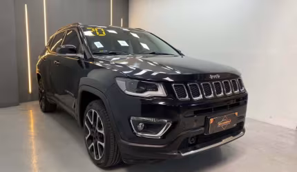 Jeep compass 2020 2.0 16v diesel limited 4x4 automático