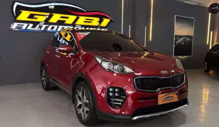 Kia sportage 2018 2.0 ex 4x2 16v flex 4p automático