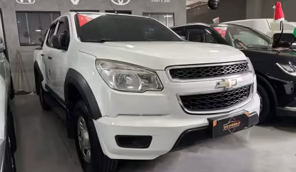 Chevrolet s10 2015 2.4 ls 4x2 cs 8v flex 2p manual