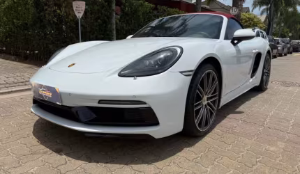 Porsche 718 2023 2.0 16v h4 gasolina boxster pdk