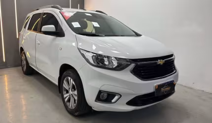 Chevrolet spin 2023 1.8 premier 8v flex 4p automático