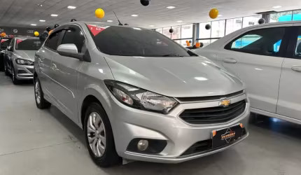 Chevrolet onix 2018 1.4 mpfi lt 8v flex 4p automático