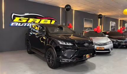 Toyota hilux sw4 2022 2.8 d-4d turbo diesel diamond 7l 4x4 automático