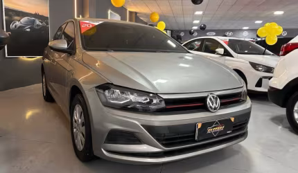 Volkswagen polo 2020 1.0 mpi total flex manual