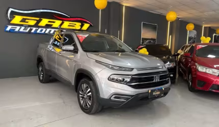 Fiat toro 2023 1.3 turbo 270 flex freedom at6