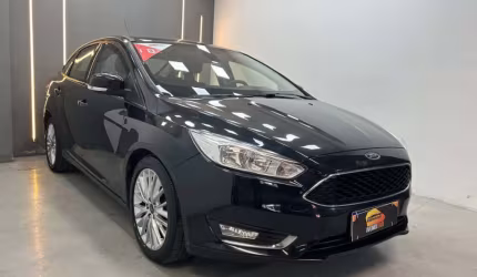 Ford focus 2018 2.0 se plus 16v flex 4p powershift