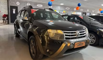 Renault duster 2012 2.0 dynamique 4x4 16v flex 4p manual