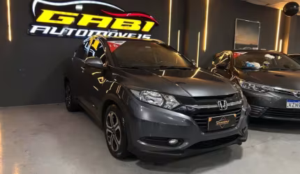 Honda hr-v 2016 1.8 16v flex ex 4p automático