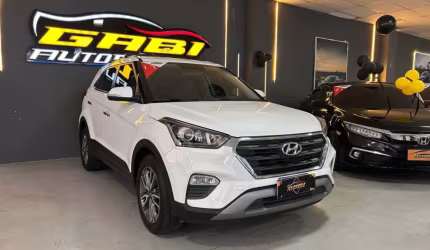 Hyundai creta 2017 2.0 16v flex prestige automático