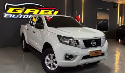 Nissan frontier 2022 2.3 16v turbo diesel s cd 4x4 manual